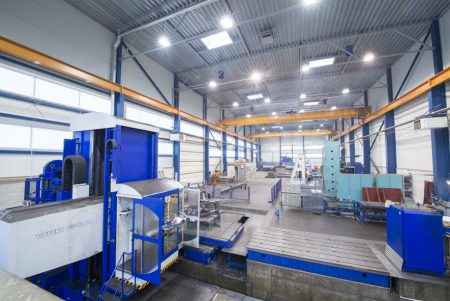 Yrityksemme valmistaa erilaisia metallirakenteita mm: